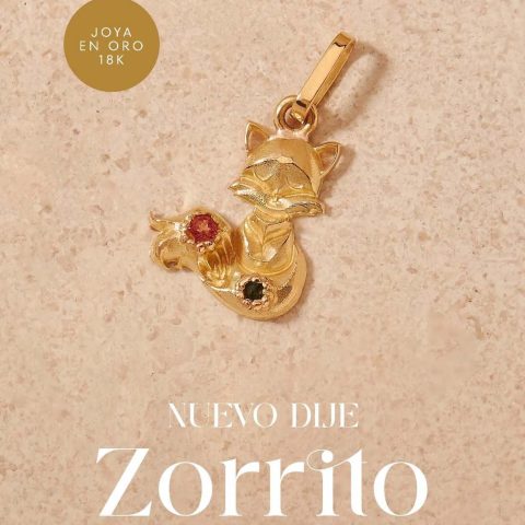 Dije Zorrito